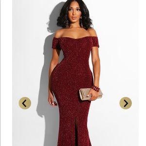 Romeo and Juliet Gown